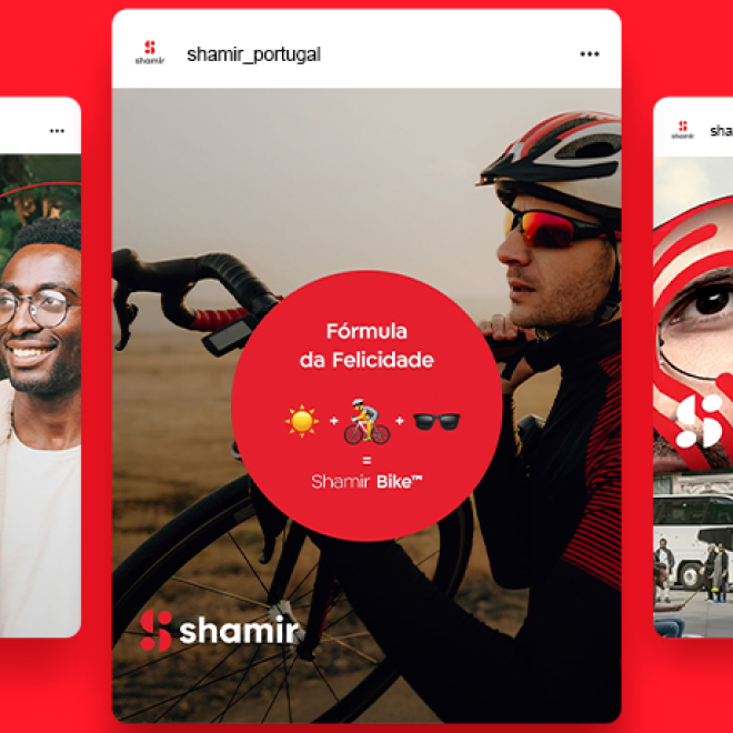 SHAMIR EM FOCO: NOS BASTIDORES DAS REDES SOCIAIS!