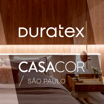 Duratex na CASACOR 2023