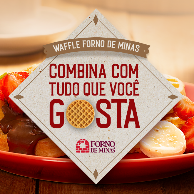 Dia do Waffle + CazéTV